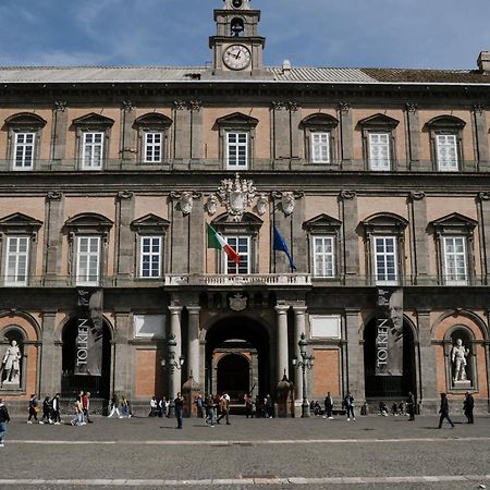 Casa De Curtis Apartment Napoli Bagian luar foto