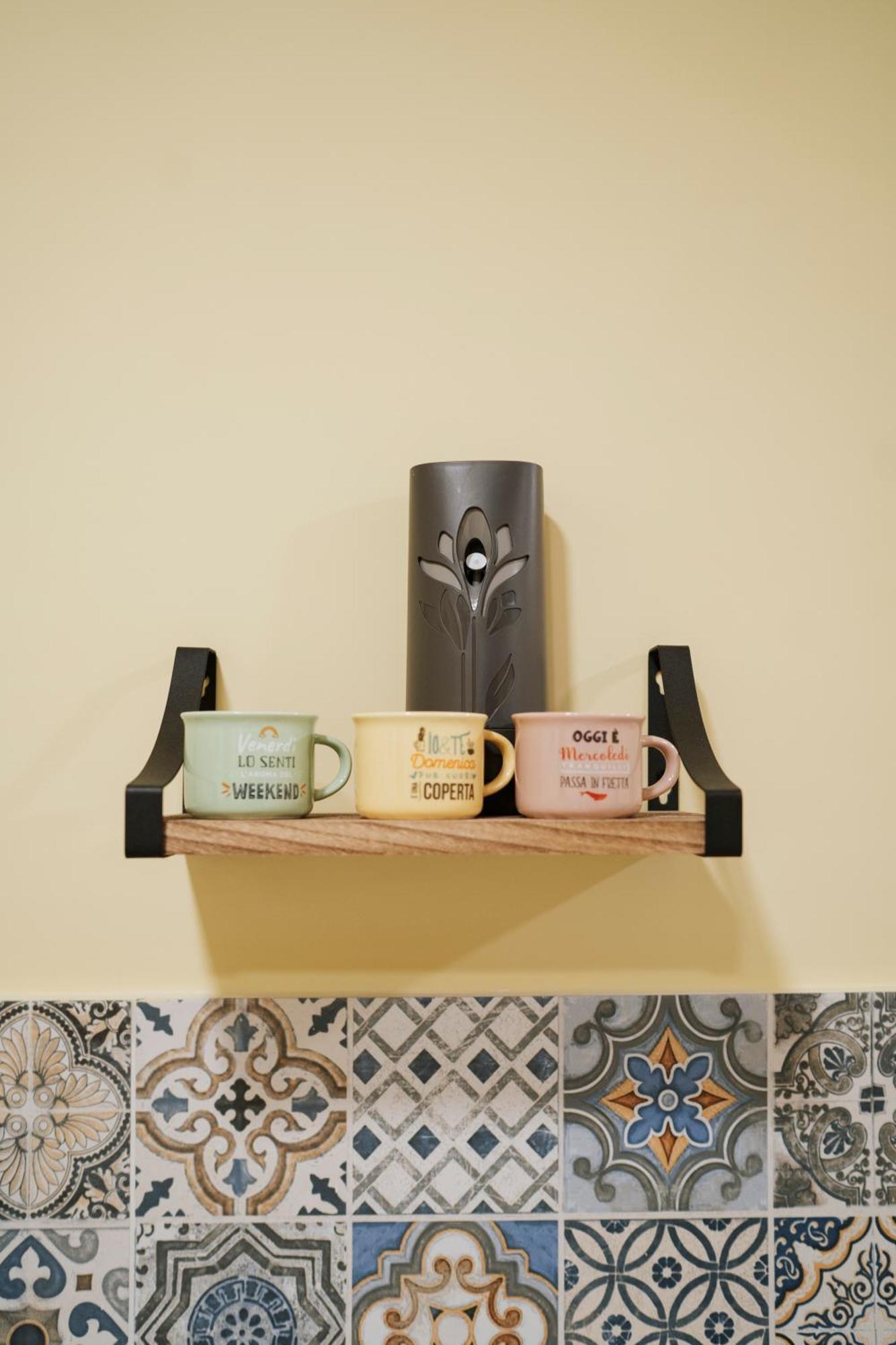 Casa De Curtis Apartment Napoli Bagian luar foto