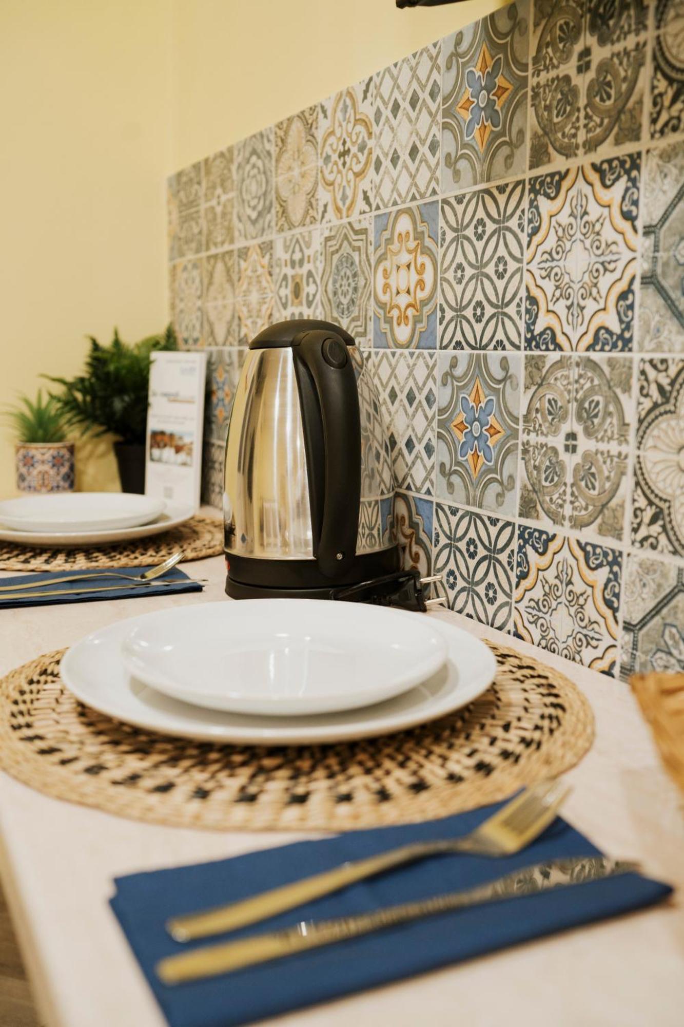 Casa De Curtis Apartment Napoli Bagian luar foto