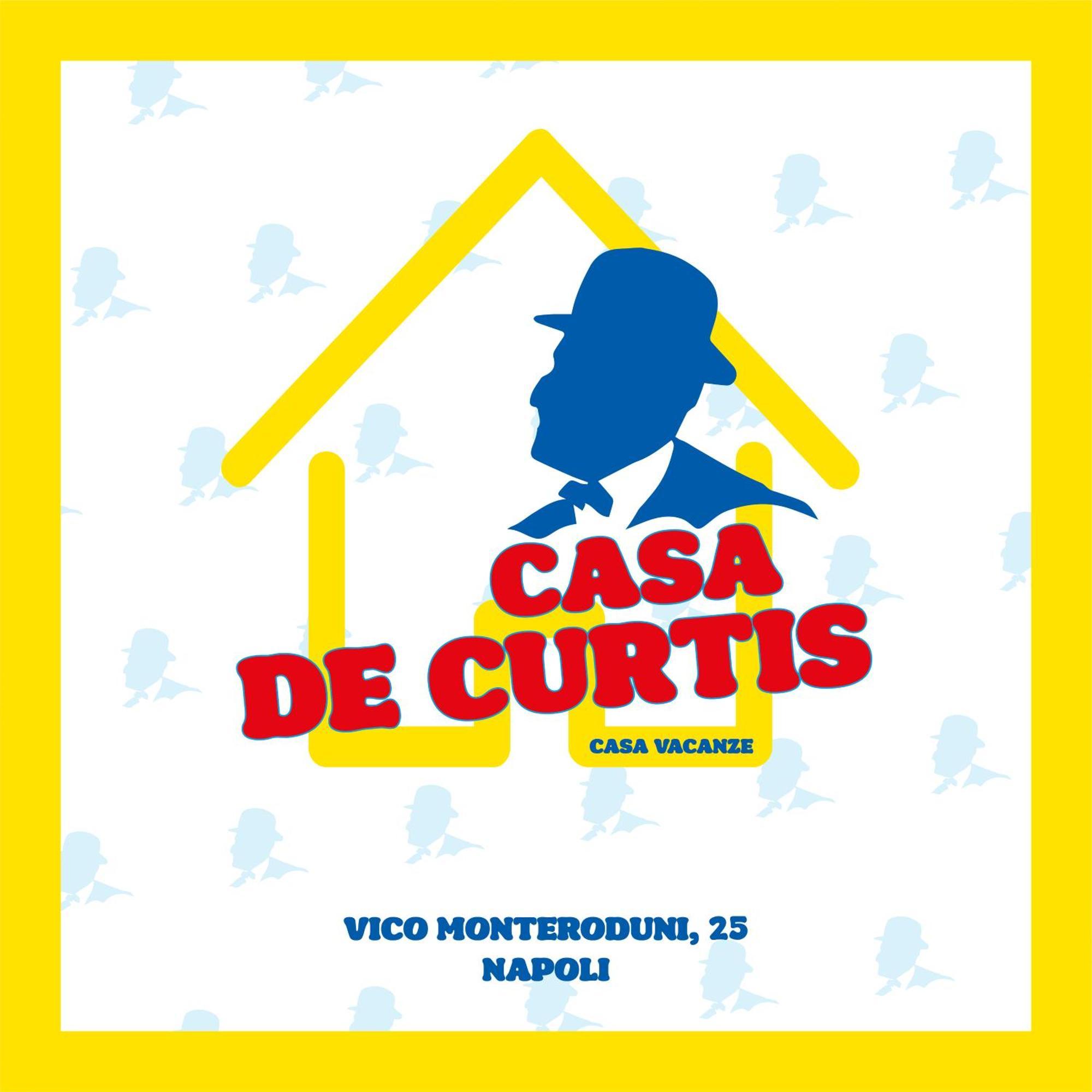 Casa De Curtis Apartment Napoli Bagian luar foto