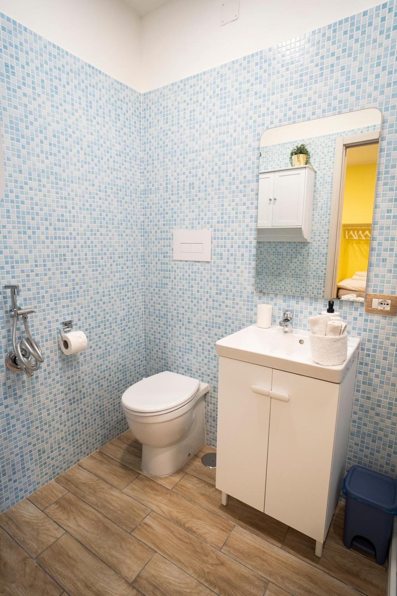 Casa De Curtis Apartment Napoli Bagian luar foto