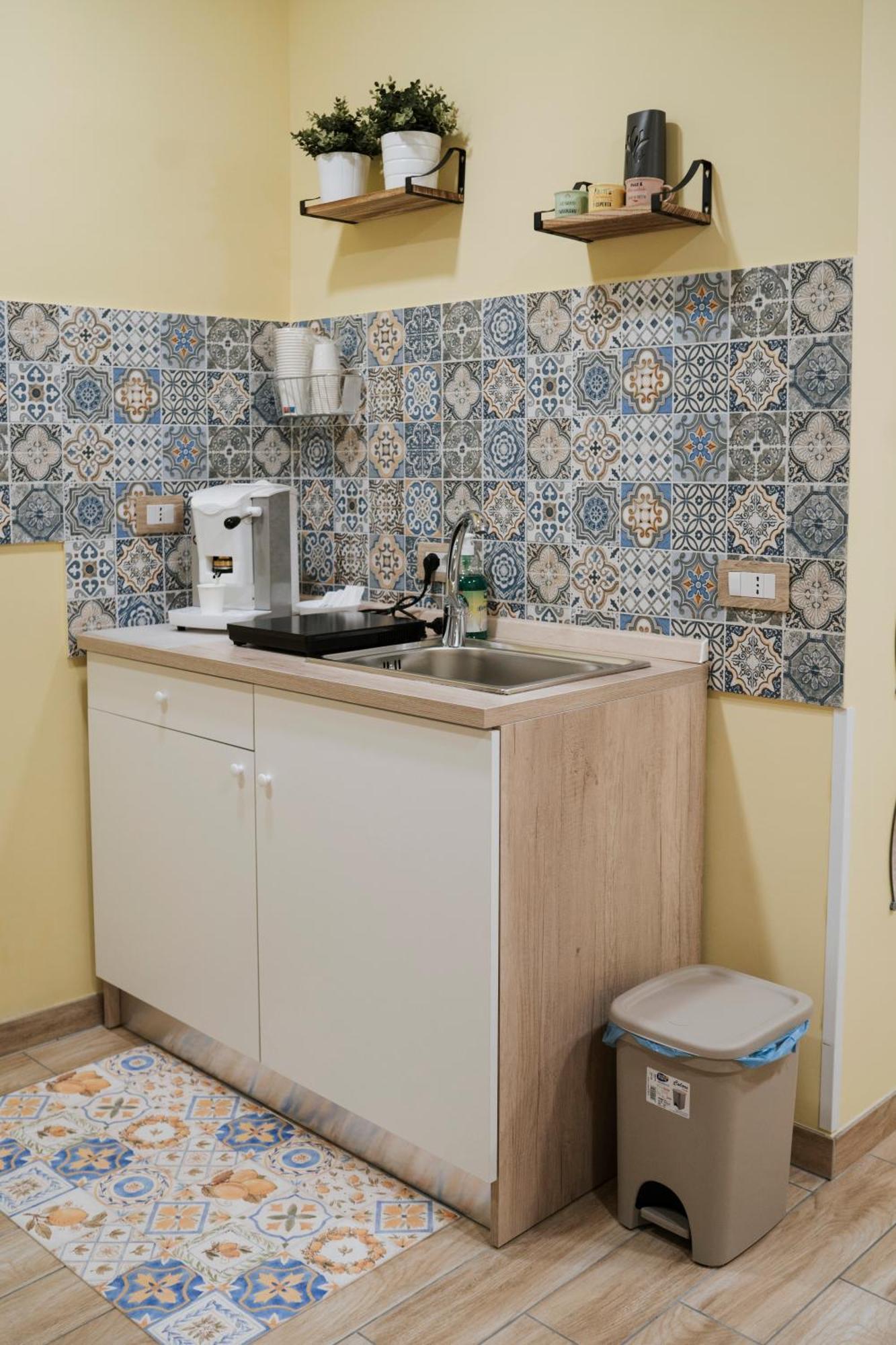 Casa De Curtis Apartment Napoli Bagian luar foto